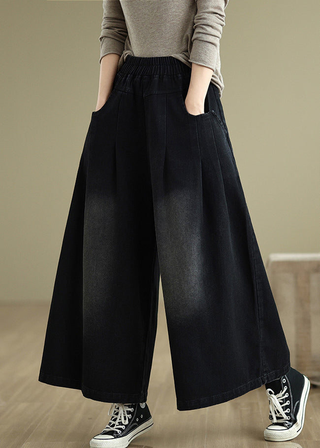 Classic Vintage Pants with a Flattering Fit
