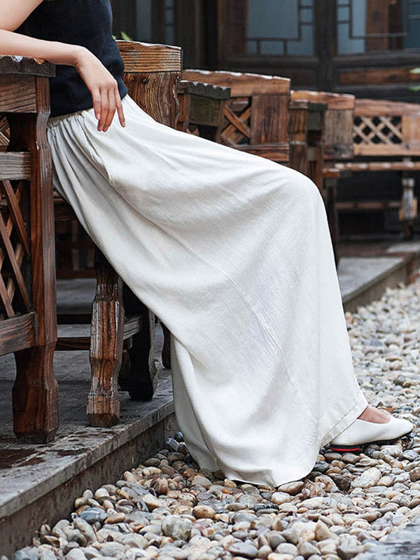 Beautifully Balanced Pants with Timeless Character