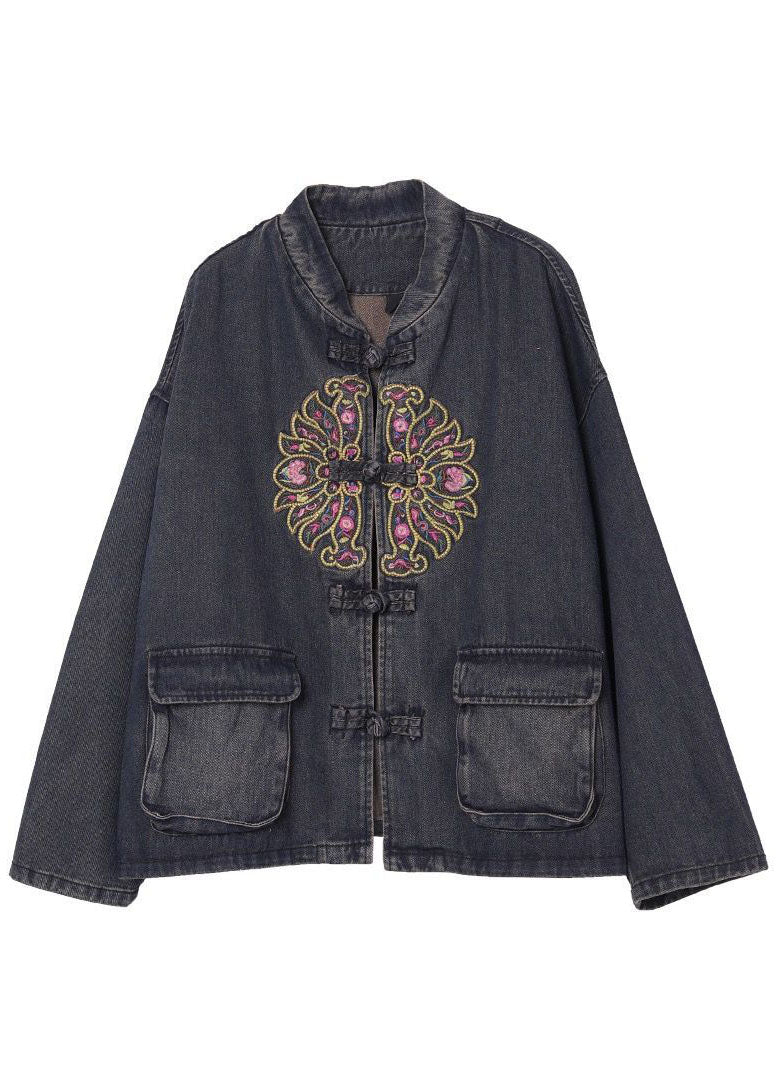 Vintage Inspired Jacket with a Contemporary Edge
