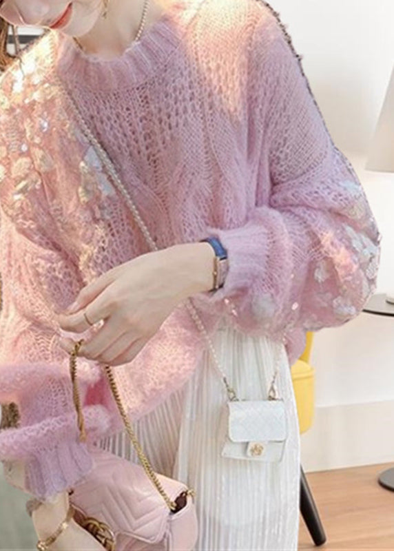 Beautifully Balanced Sweater with Timeless Character