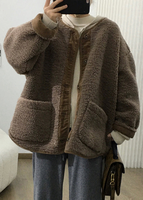 Polished Coat with an Effortless Classic Look
