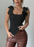 Classic Vintage Top with a Flattering Fit
