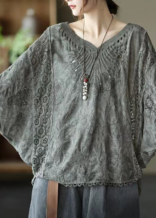 Well Tailored Shirt with a Graceful Silhouette