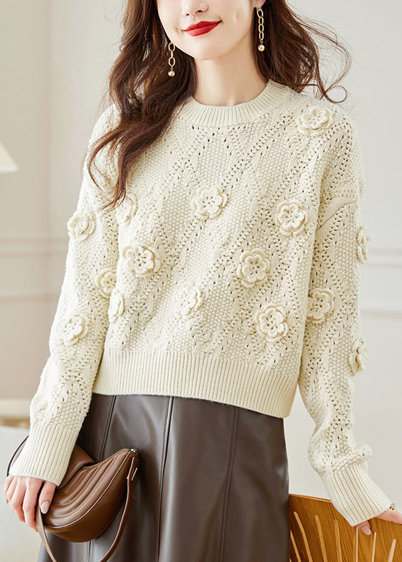 Beautifully Crafted Sweater in a Classic Style