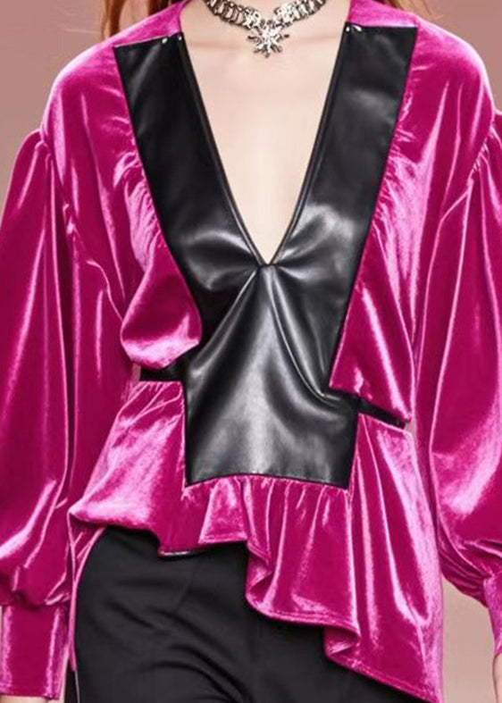 Vintage Inspired Shirt with a Contemporary Edge