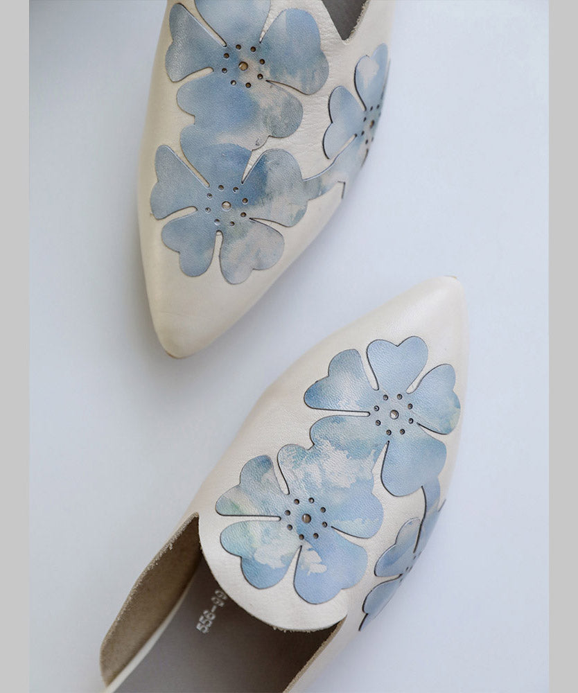 Vintage Inspired Orthopedic Sandals