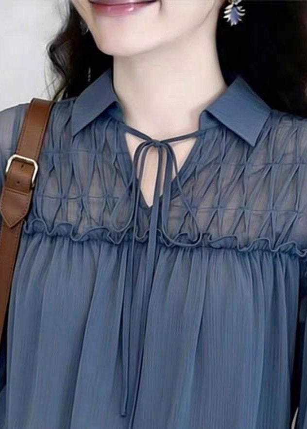 Effortlessly Elegant Top with a Timeless Design