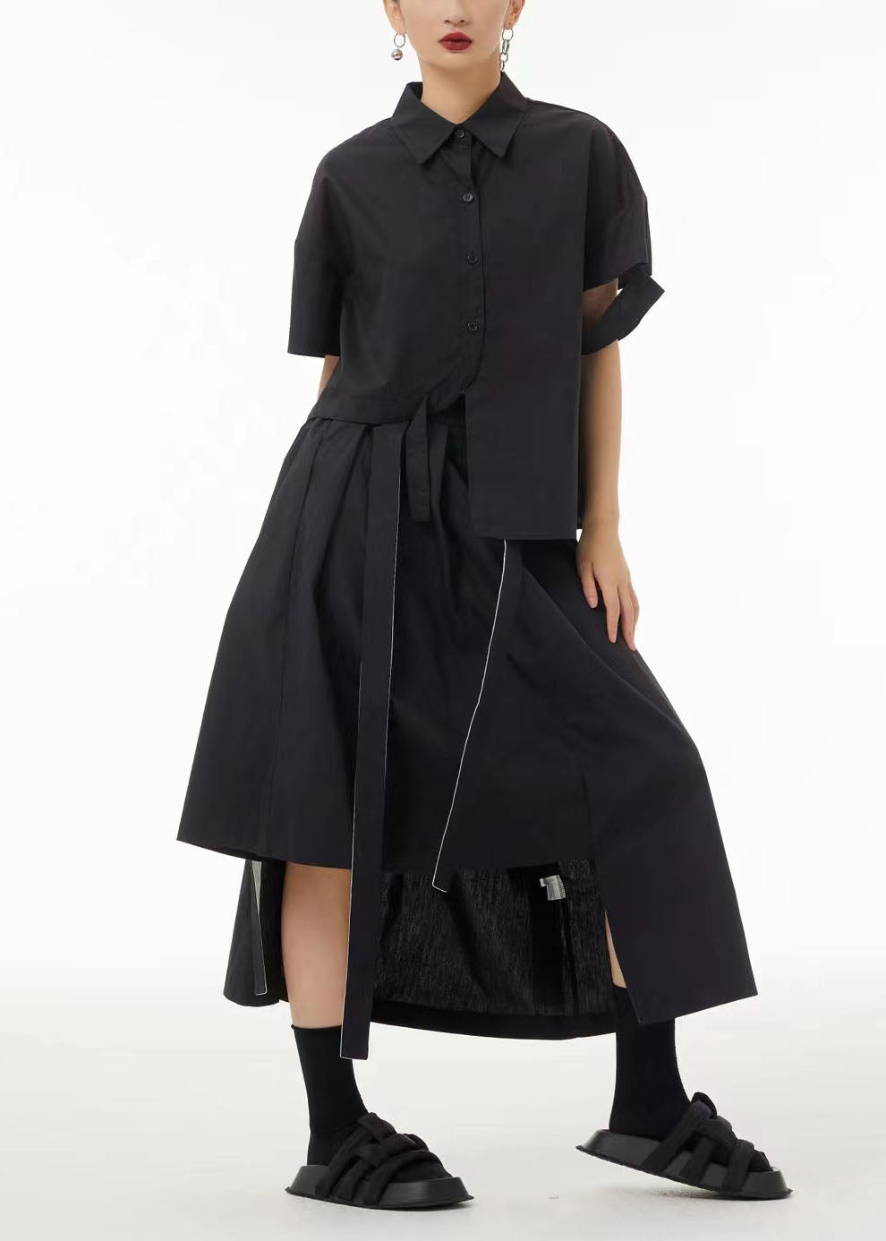 Classic Vintage & Enduringly Stylish Blouse