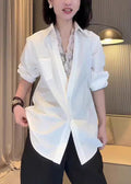 Effortlessly Elegant Top with a Timeless Design