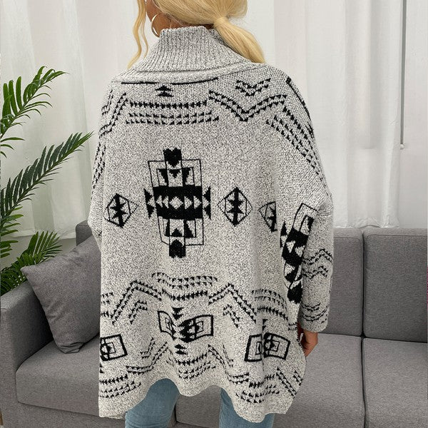 Elegantly Styled Sweater for Everyday Wear