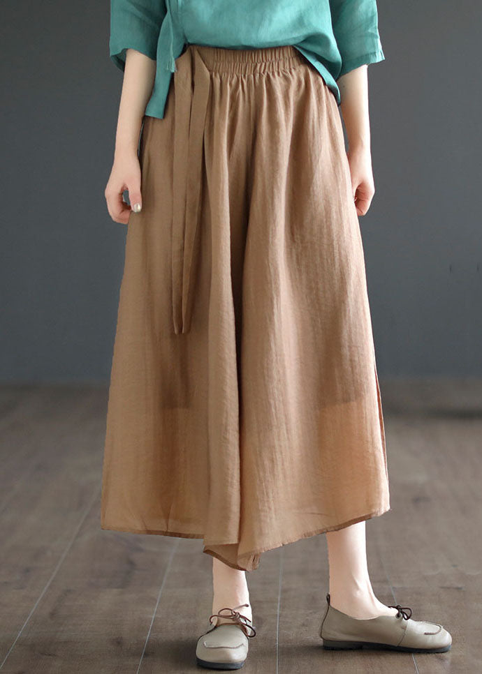 Beautifully Finished Pants in a Timeless Design