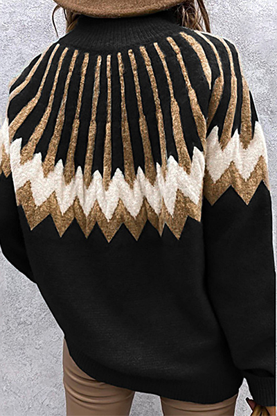 Polished Top with an Effortless Classic Look