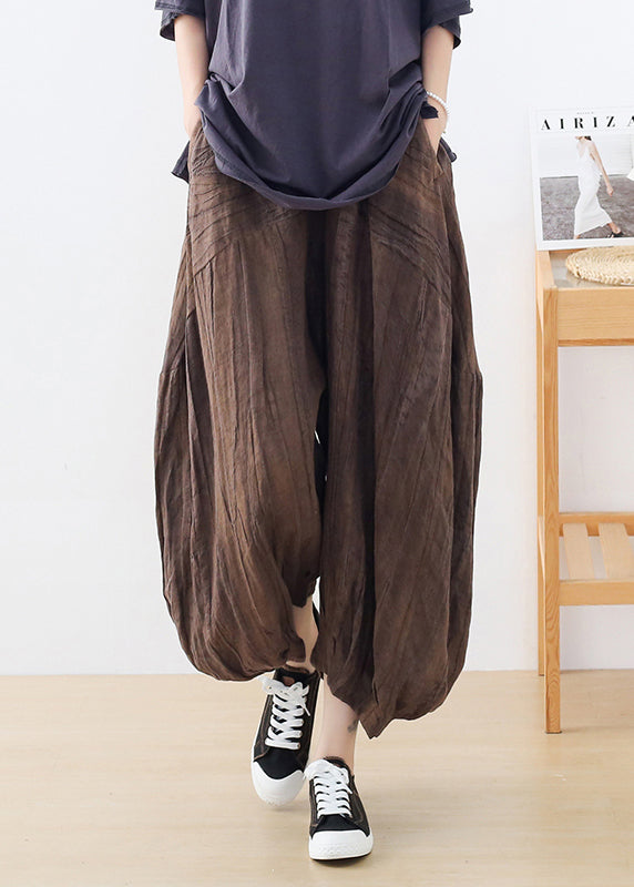 Vintage Inspired Pants with a Contemporary Edge