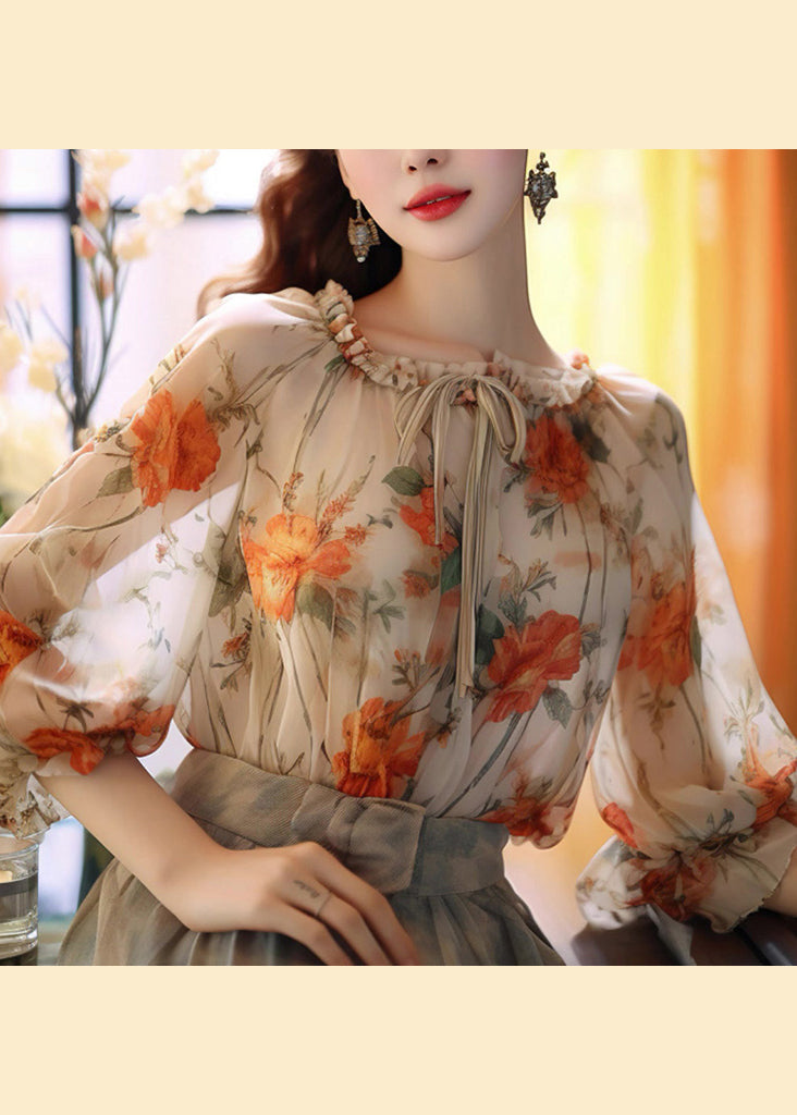 Polished Blouse with an Effortless Classic Look
