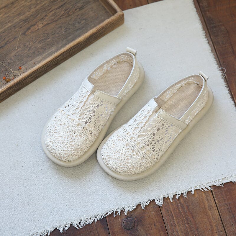 Chic Orthopedic Shoes with Unique Design