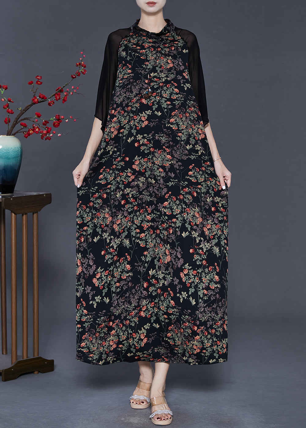 Beautifully Balanced Dress with Timeless Character