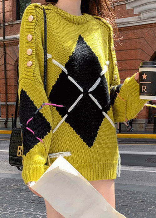 Polished Sweater with an Effortless Classic Look
