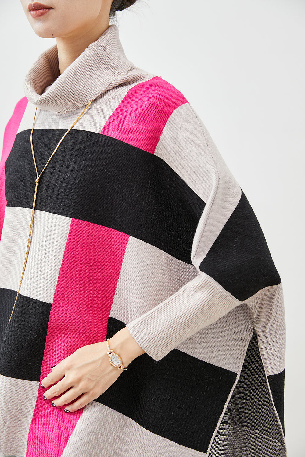 Polished Sweater with an Effortless Classic Look