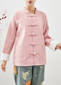 A Vintage Style Coat with Delicate Timeless Details