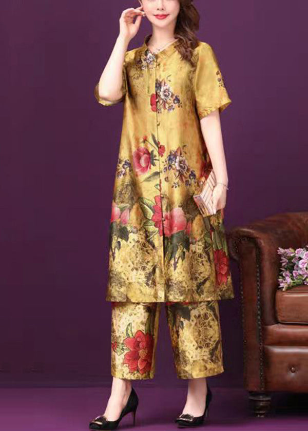 Vintage Inspired Garment with a Contemporary Edge