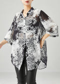 Beautifully Finished Blouse in a Timeless Design