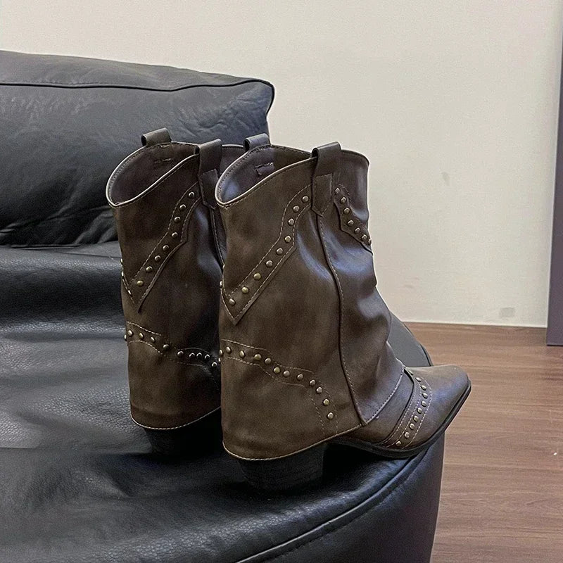 Elegant Orthopedic Boots for Every Step
