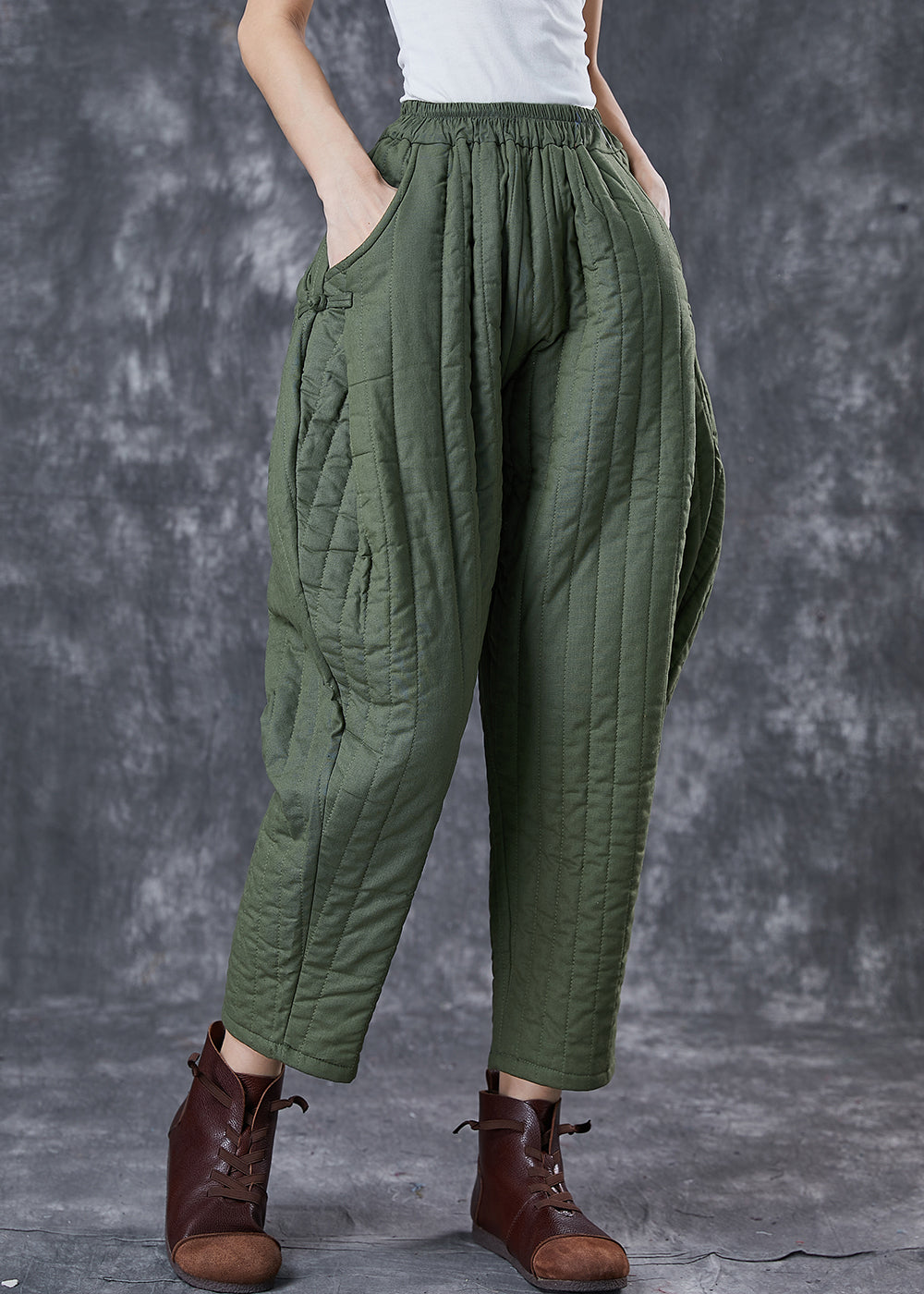 Beautifully Crafted Pants in a Classic Style