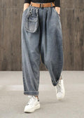 A Vintage Style Trousers with Delicate Timeless Details
