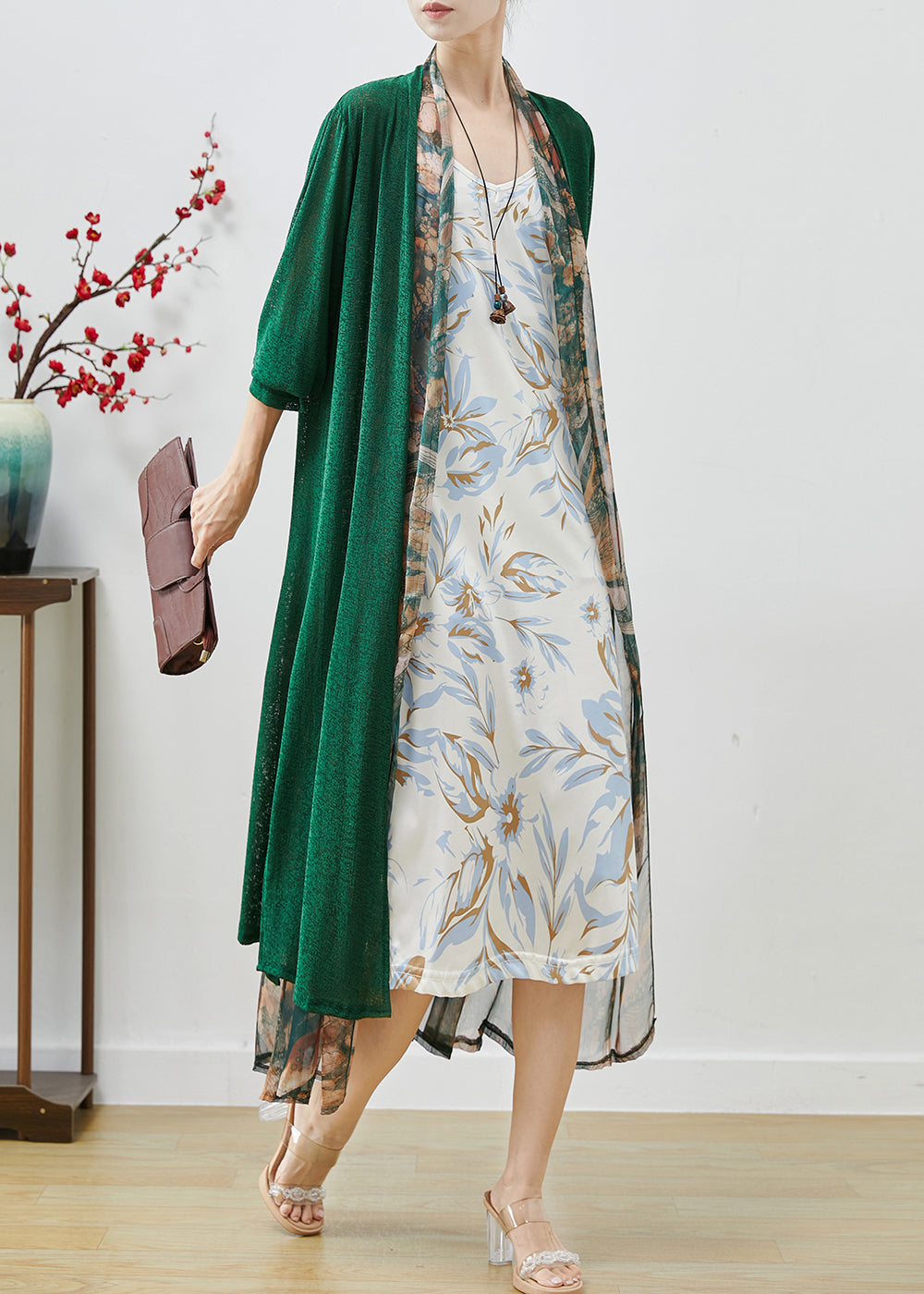 Beautifully Crafted Coat in a Classic Style