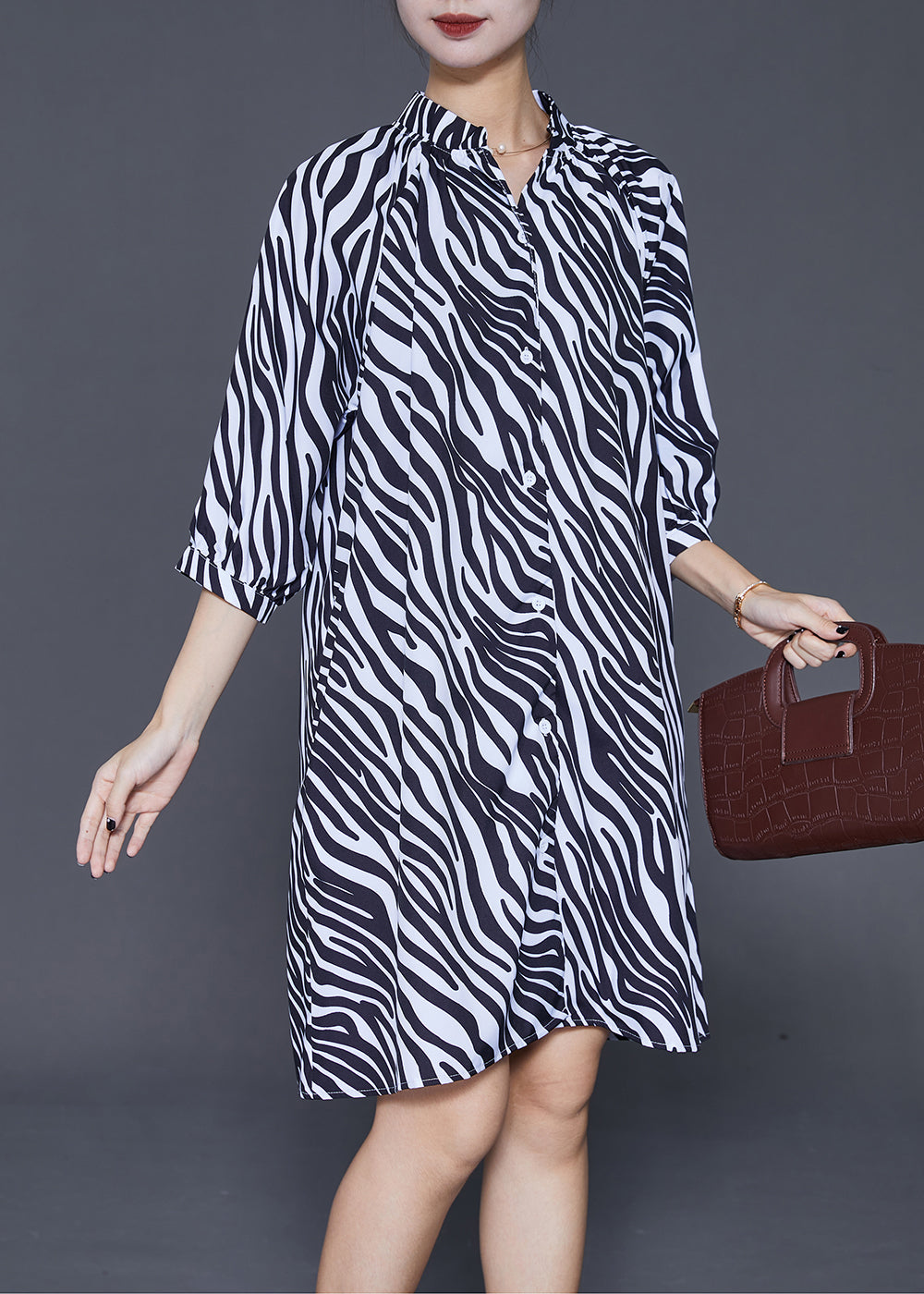 Polished Dress with an Effortless Classic Look