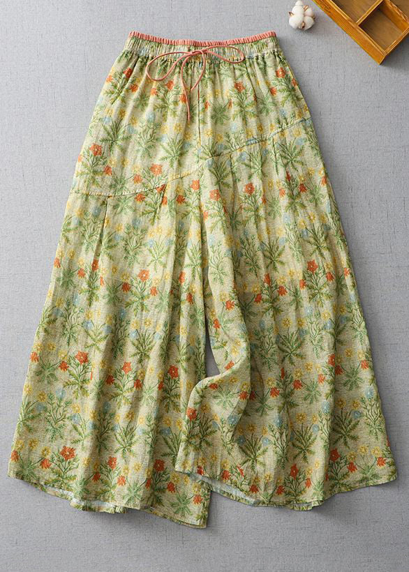 Classic Vintage Pants with a Flattering Fit