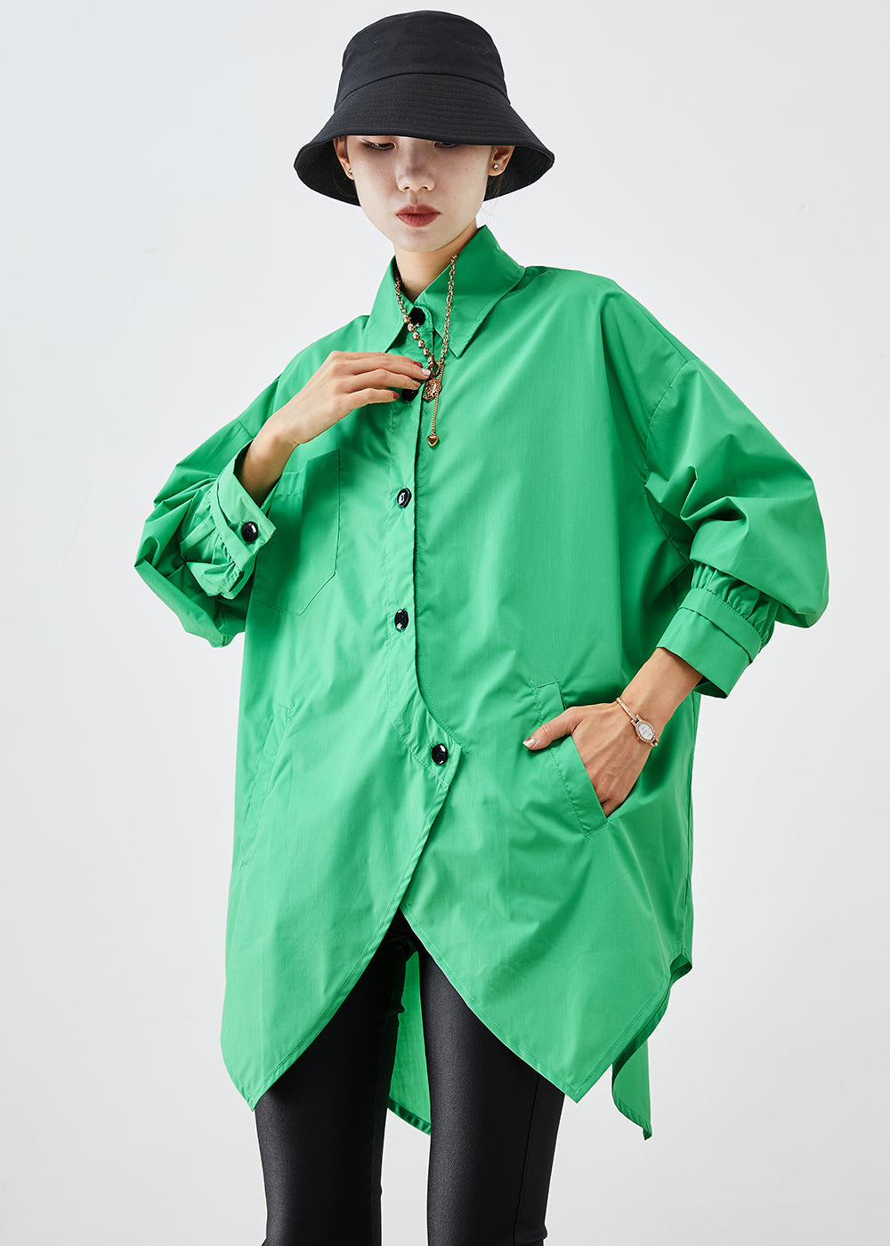 Beautifully Balanced Shirt with Timeless Character