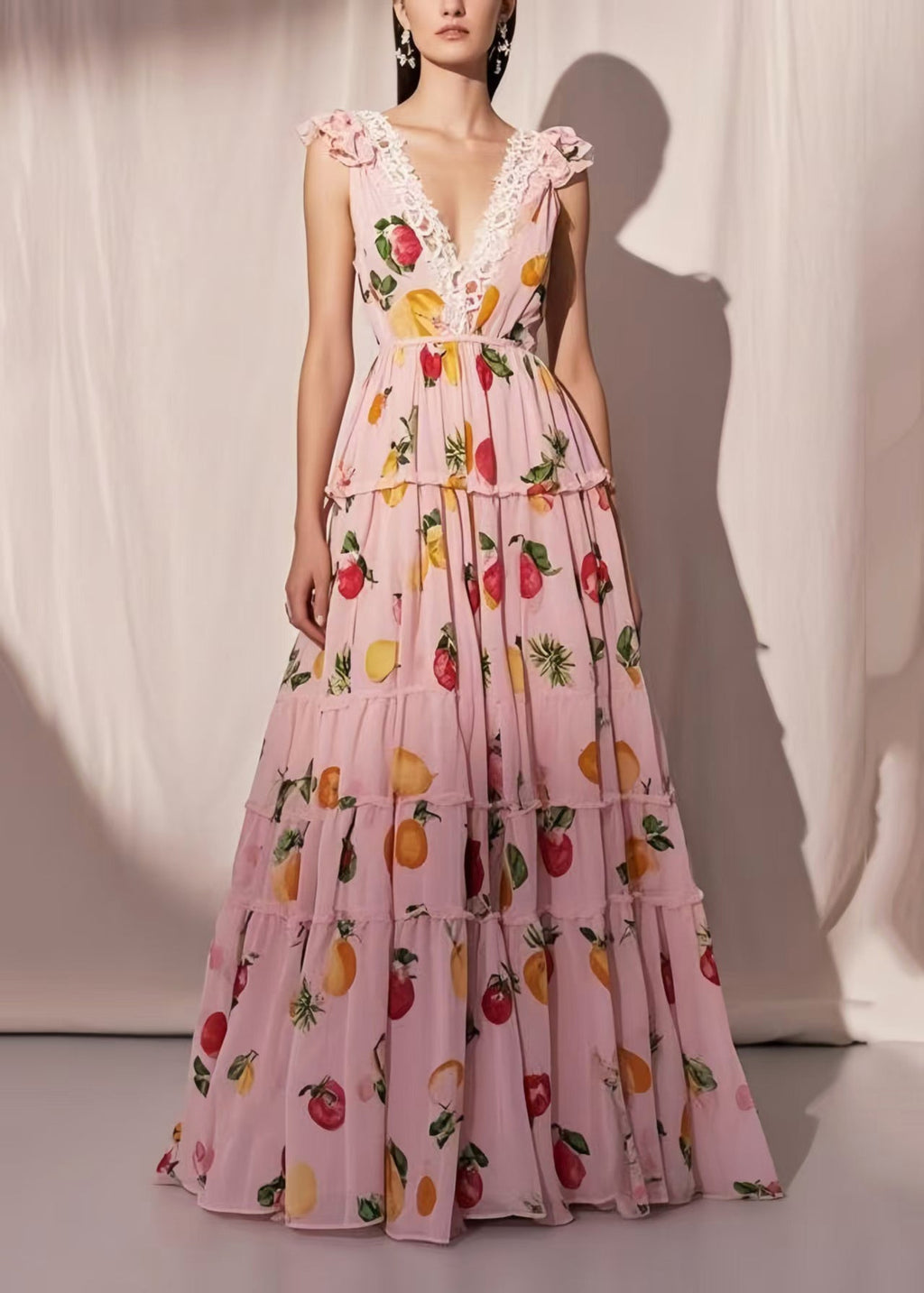 Beautifully Crafted Dress in a Classic Style