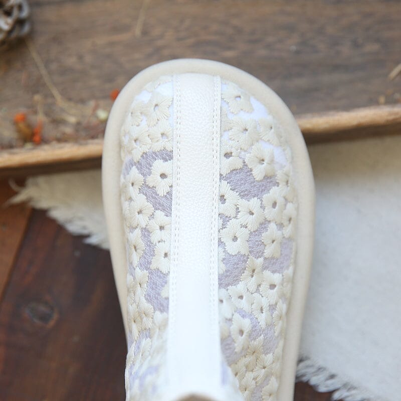 Chic Orthopedic Boots with Unique Design