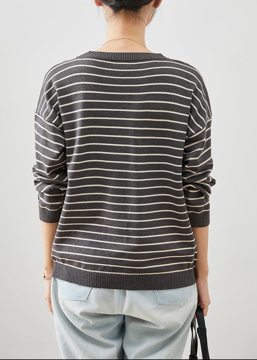 Sophisticated Top with a Clean Classic Look