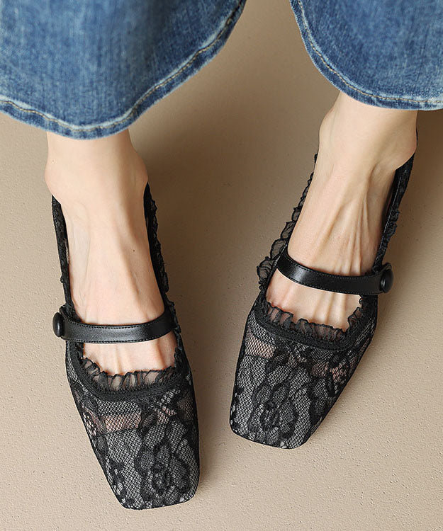 Vintage Inspired Orthopedic Loafers