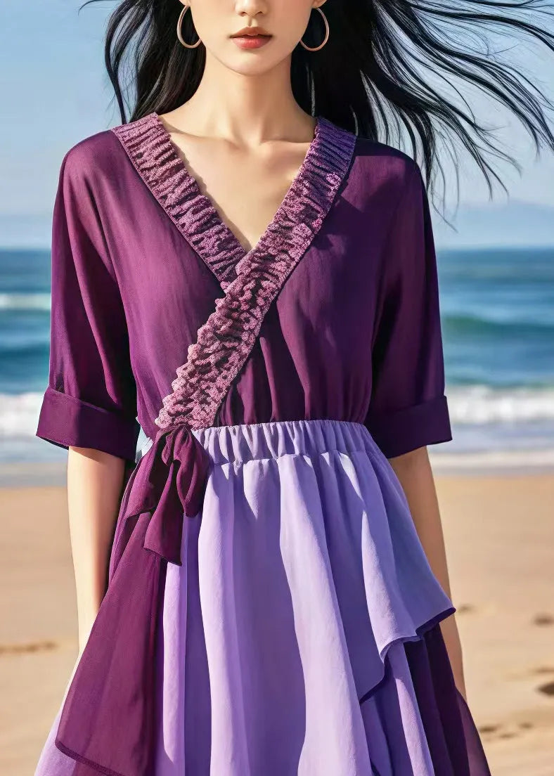 Beautifully Balanced Dress with Timeless Character