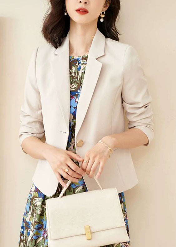 Polished Coat with an Effortless Classic Look