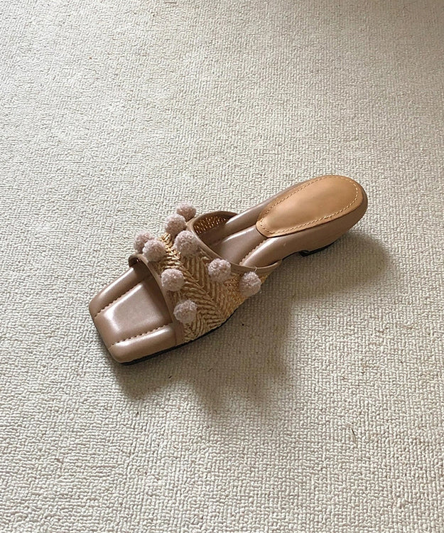 Vintage Inspired Orthopedic Sandals