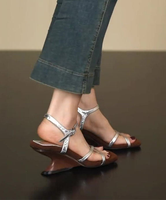 Graceful Orthopedic Sandals for Modern Look
