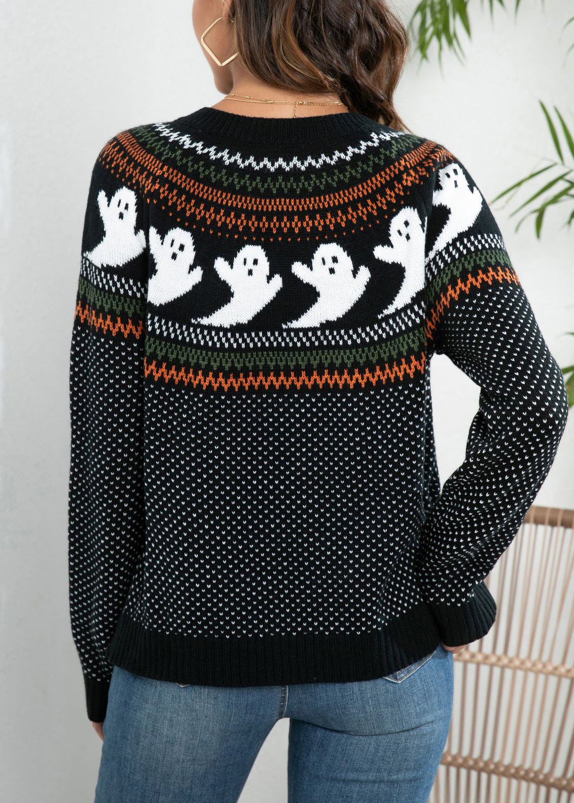 Vintage Inspired Cardigan with a Contemporary Edge