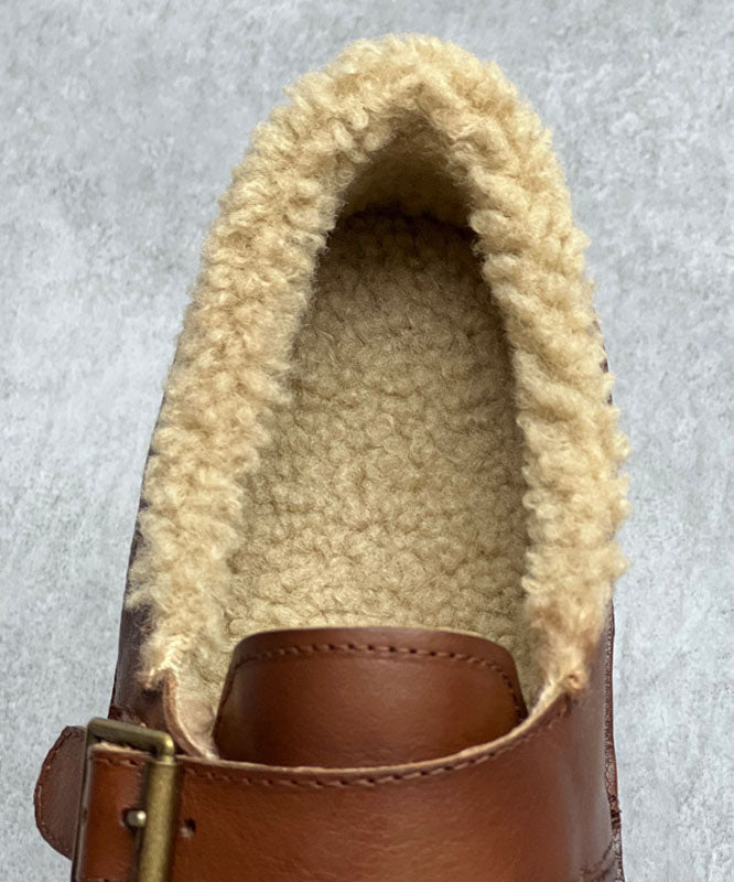 Classic Orthopedic Shoes with Timeless Style