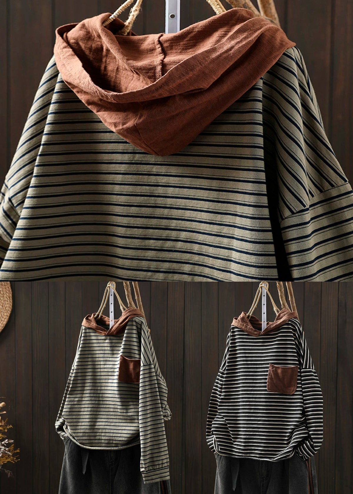 A Vintage Style Blouse with Delicate Timeless Details