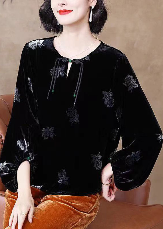 Vintage Inspired Top with a Contemporary Edge
