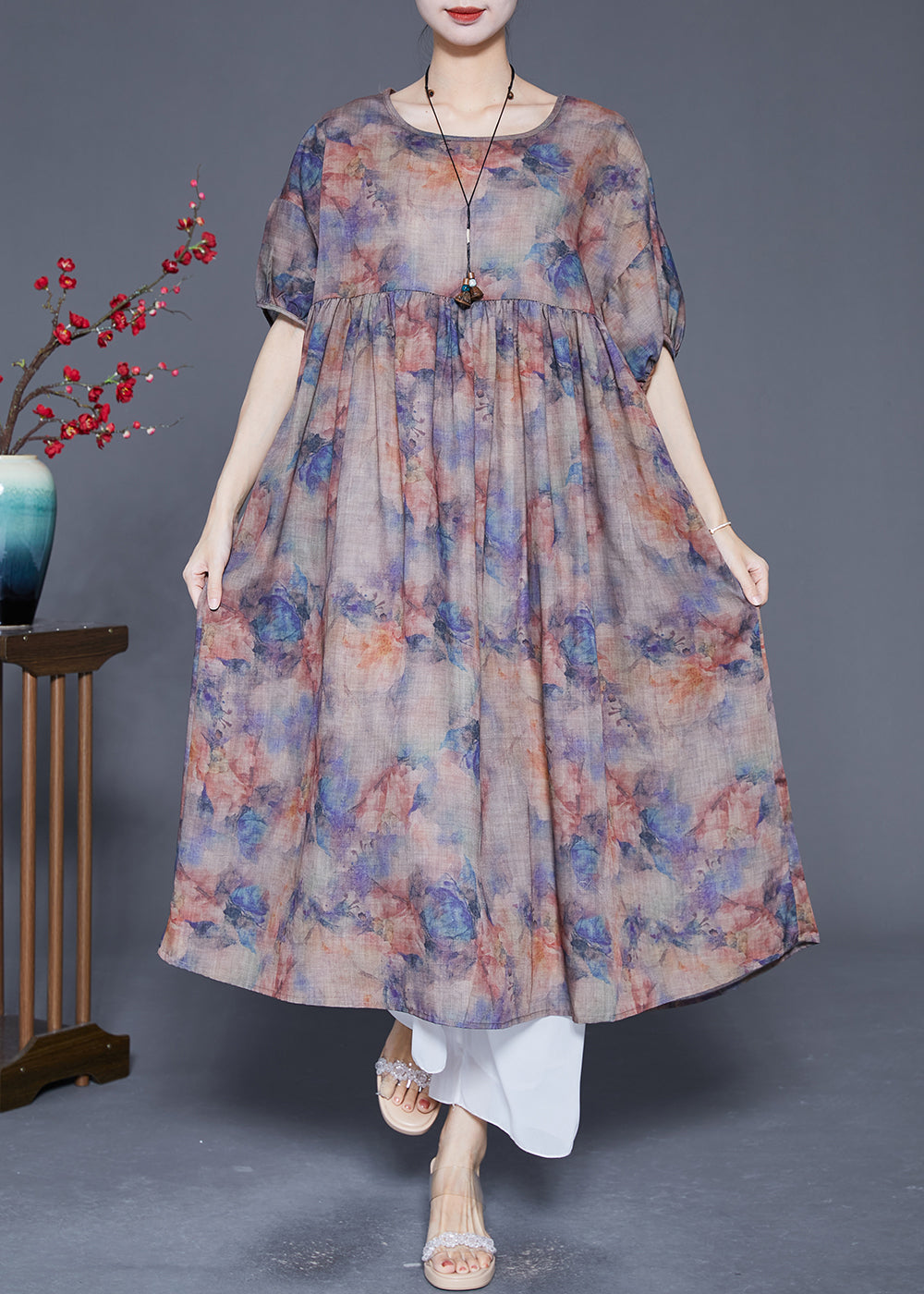 Beautifully Balanced Dress with Timeless Character