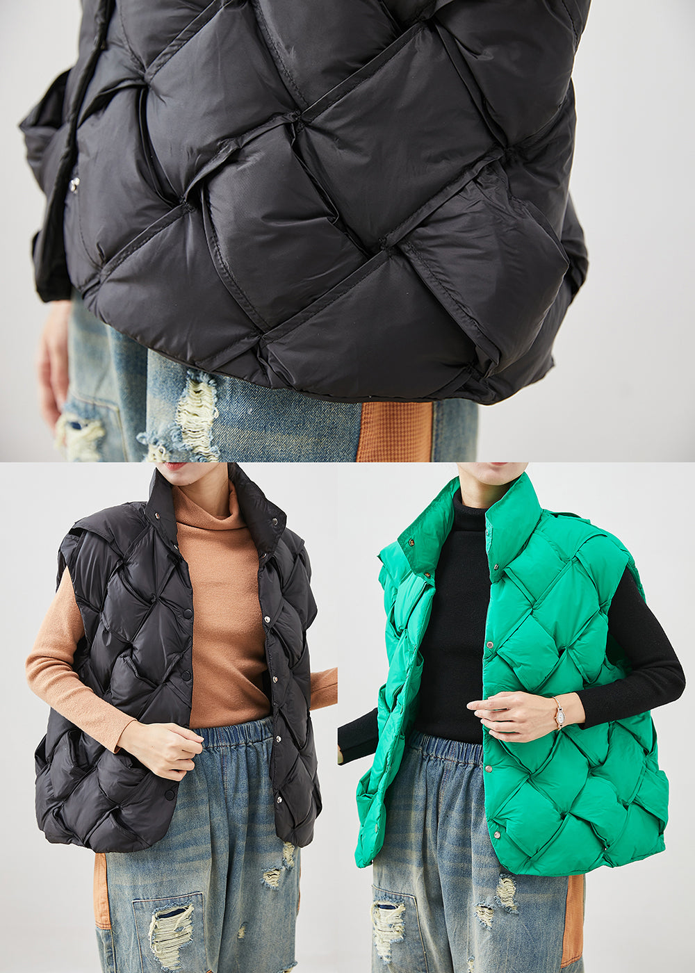 Beautifully Balanced Garment with Timeless Character