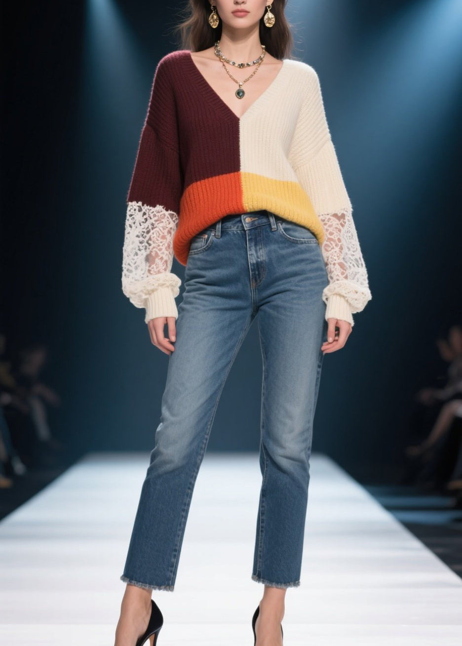 Elegantly Styled Sweater for Everyday Wear