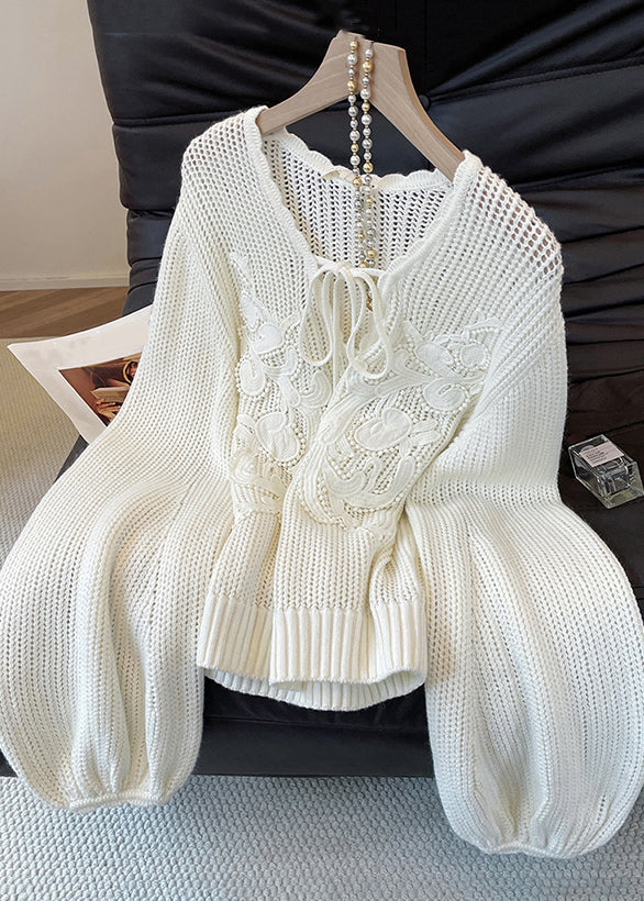 Gracefully Styled Sweater for Any Occasion