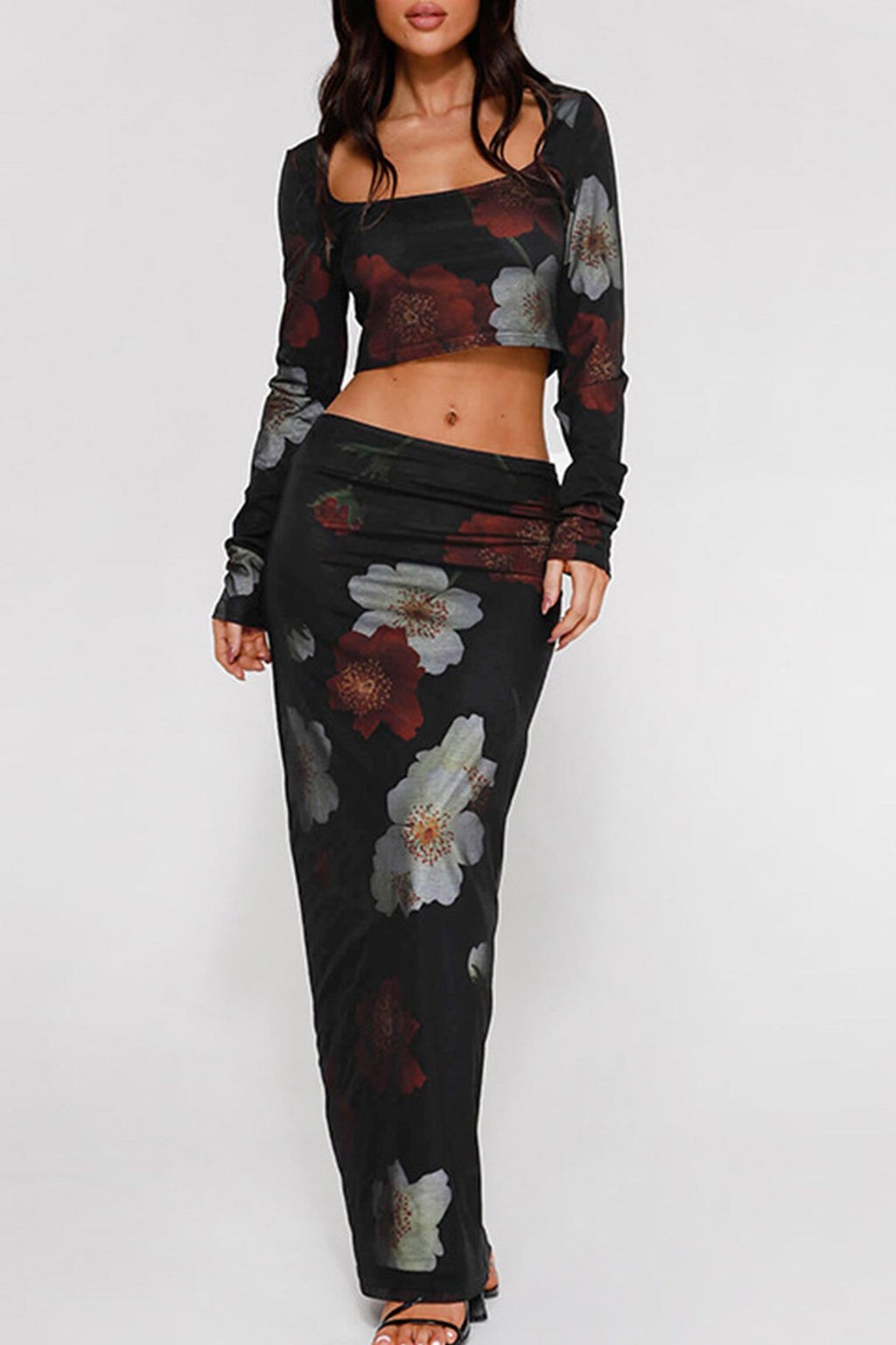 Polished Top with an Effortless Classic Look
