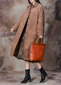 Elegantly Styled Coat for Everyday Wear
